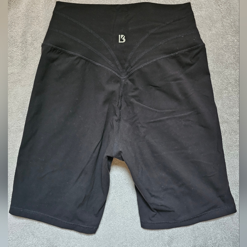 Buffbunny - Legacy 7" Bikers - Black - Small